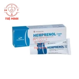 Hemprenol cream 20g (5 type)
